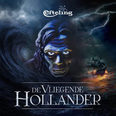 De Vliegende Hollander Een verhaal over verdoemde liefde en de kracht van de zee