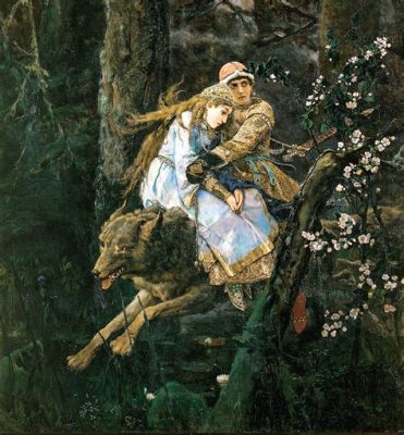  The Enchanted Ring: A Glimpse into 18th-Century Russian Folklore and Morality!