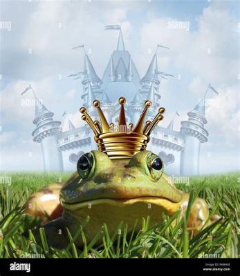 The Frog Prince - A Whimsical Tale about Royalty and Transformation from 15th-Century Thailand!