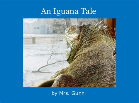  The Orphaned Iguana: A Tale of Loss, Perseverance, and the Unexpected Kindness of Strangers